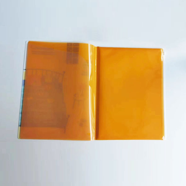 Office supplies document folder with pockets image 2