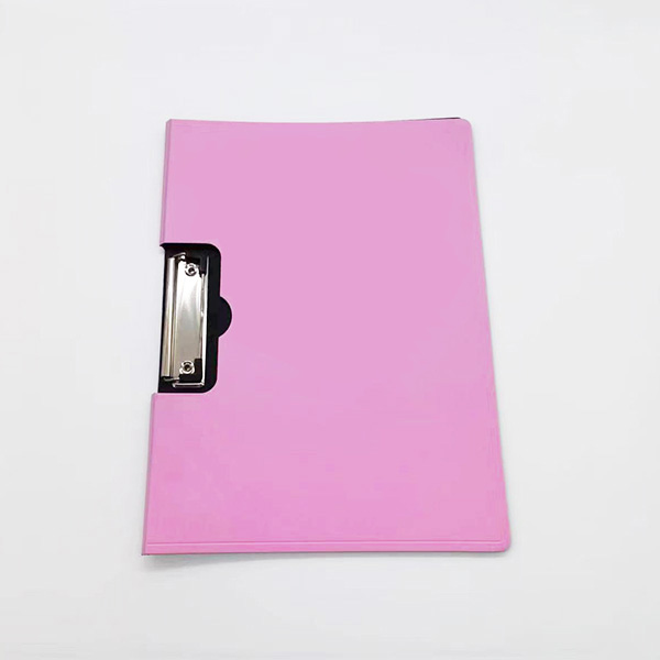 Document foam clip file folder