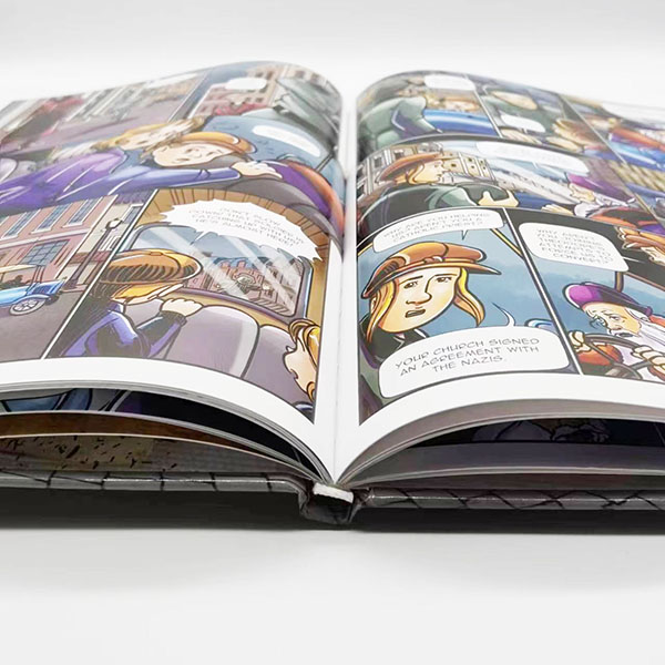 Premium Custom Hardback Publishing and Printing Services image 2
