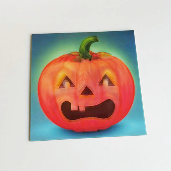 Halloween Lenticular Animation Card image 2