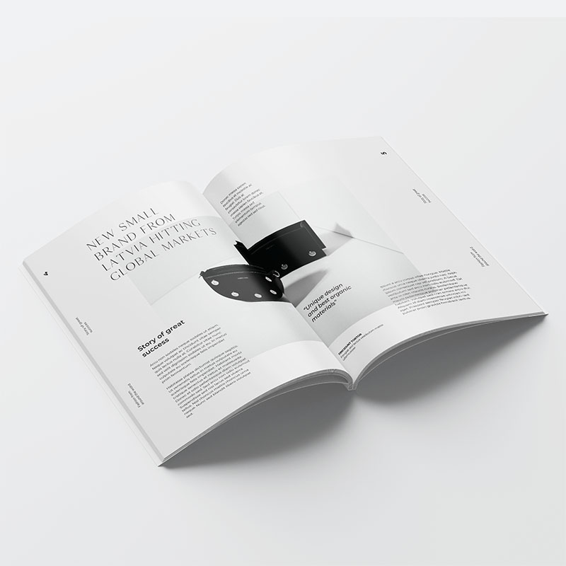 Custom Booklet and Manual Printing Services  image 2