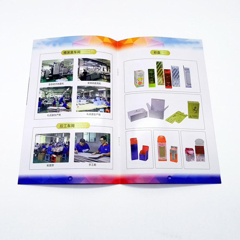 Custom Booklet and Brochure Printing Services image 2
