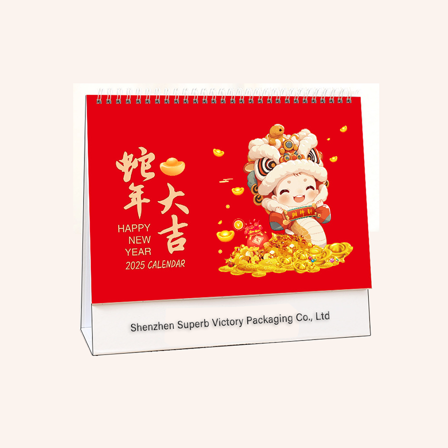 Custom Calendar Printing Services